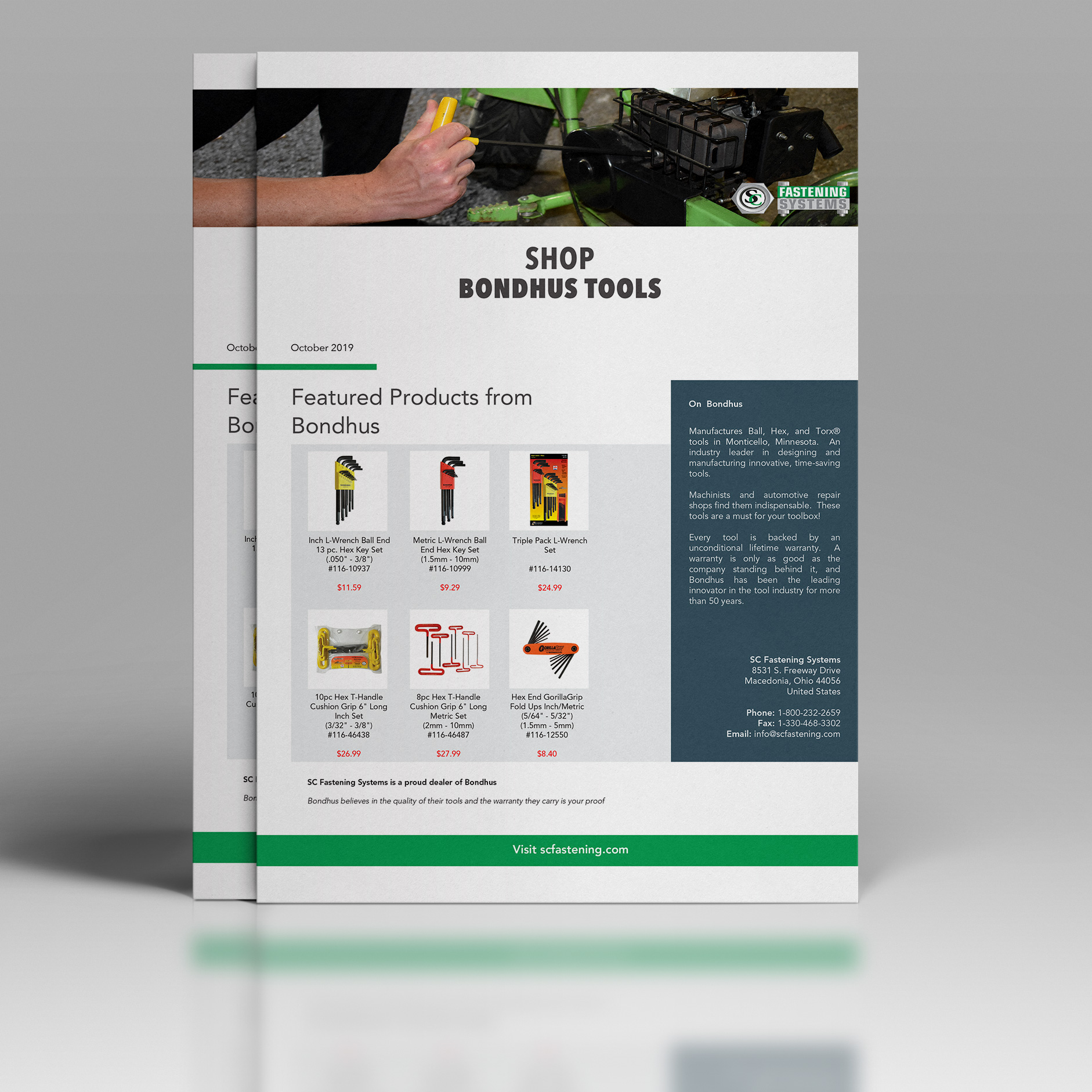 Bondhus Tools