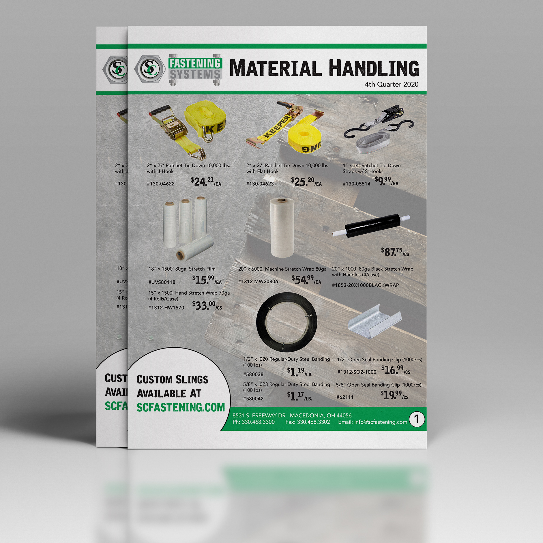 Material Handling