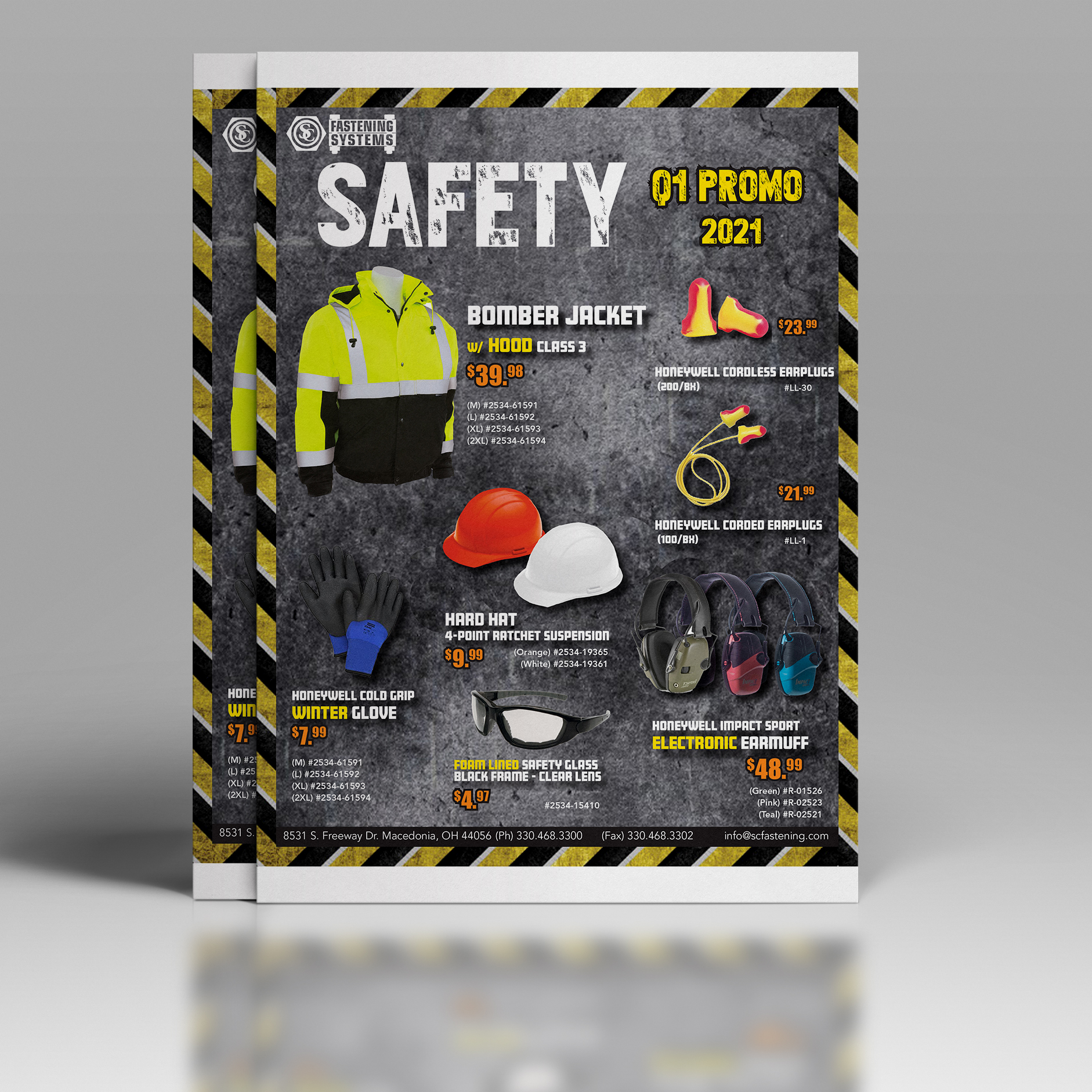 Safety Supplies