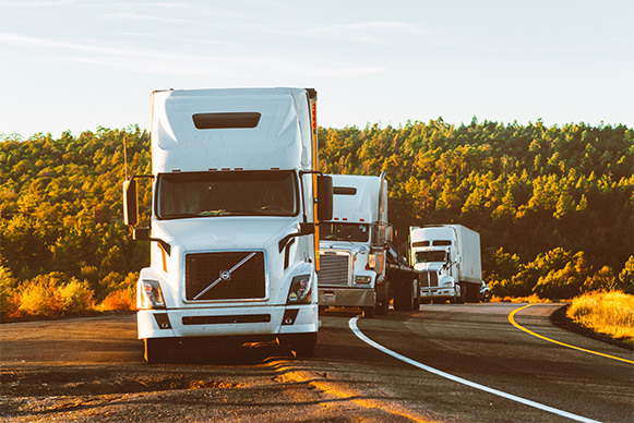 Truck & Trailer